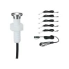 Paulmann Nedgravet Udebelysning > Plug & Shine indbygningslampe 93694 5-dels tilbehør