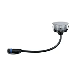 Paulmann Nedgravet Udebelysning > Plug & Shine indbygningslampe Gulv Eco 3.000K