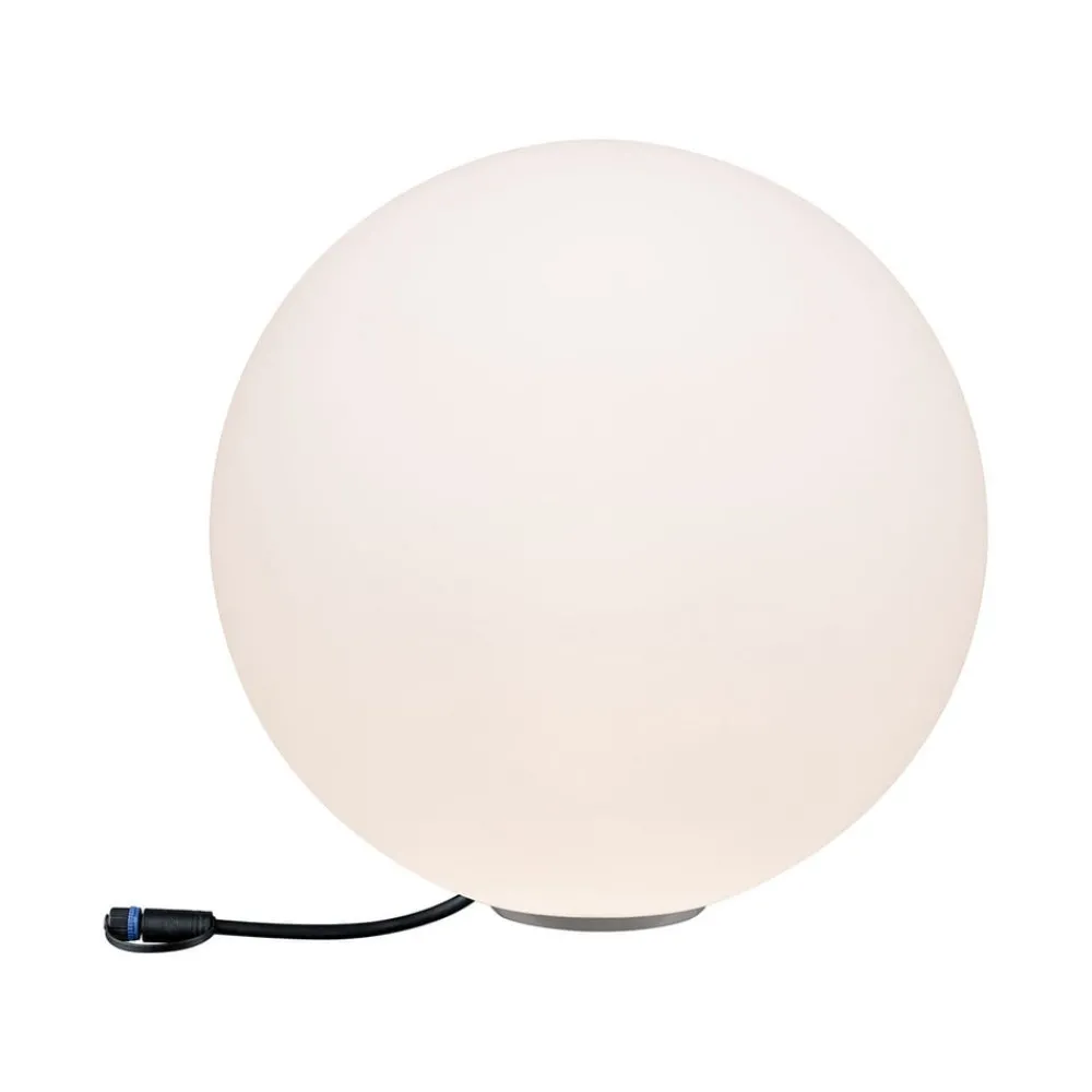 Paulmann Dekorationsbelysning > Plug & Shine LED dekorationslampe Globe Ø 40cm