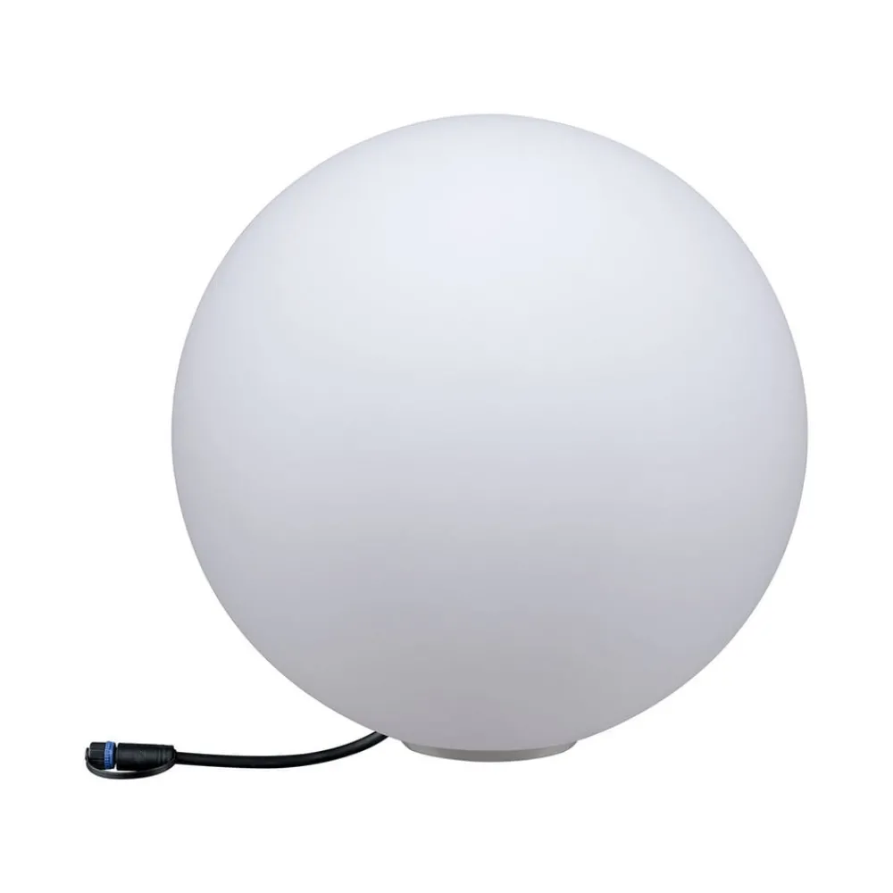 Paulmann Dekorationsbelysning > Plug & Shine LED dekorationslampe Globe Ø 40cm