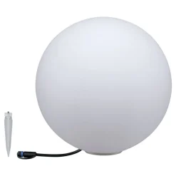 Paulmann Dekorationsbelysning > Plug & Shine LED dekorationslampe Globe Ø 40cm