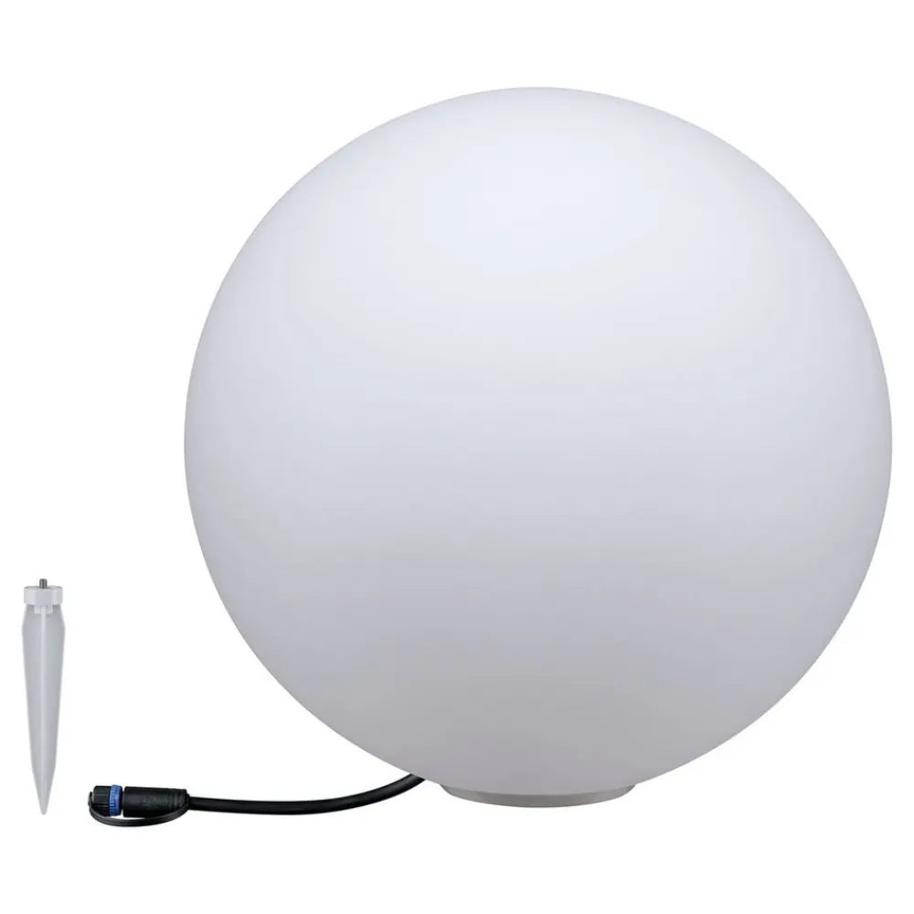 Paulmann Dekorationsbelysning > Plug & Shine LED dekorationslampe Globe Ø 40cm