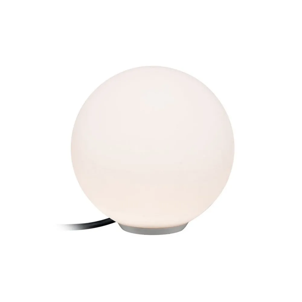 Paulmann Dekorationsbelysning > Plug & Shine LED dekorationslampe Globe Ø 20cm