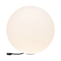 Dekorationsbelysning ^ Paulmann Plug & Shine LED dekorationslampe Globe Ø 50cm