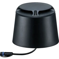 Sokkellamper ^ Paulmann Plug & Shine LED-gulvlampe 93917 2x3W