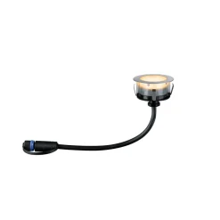 Paulmann Nedgravet Udebelysning > Plug & Shine LED indbygningslampe 2W 1 enhed