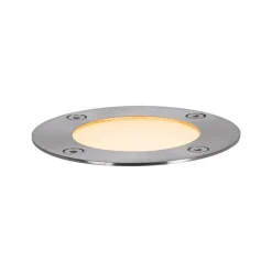 Paulmann Nedgravet Udebelysning > Plug & Shine LED indbygningslampe 4,5W sæt med 3 stk