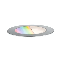 Paulmann Nedgravet Udebelysning|Udendørs Spot > Plug & Shine LED indbygget gulvspot Floor RGBW ZigBee