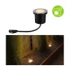 Nedgravet Udebelysning ^ Paulmann Plug & Shine LED indbygningslampe 4,5W 1 enhed