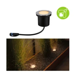 Nedgravet Udebelysning ^ Paulmann Plug & Shine LED indbygningslampe 4,5W 1 enhed