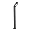 Paulmann Gadebelysning > Plug & Shine LED Ito-projektor, lodret, IP65