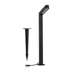 Paulmann Gadebelysning > Plug & Shine LED Ito-projektor, lodret, IP65
