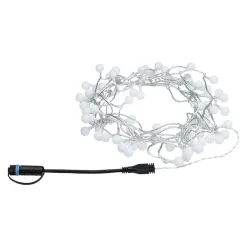 Paulmann Dekorationsbelysning > Plug & Shine LED-lyskæde mini, 7,5 m