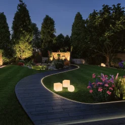 Paulmann Nedgravet Udebelysning > Plug & Shine LED nedgravningslampe 94228
