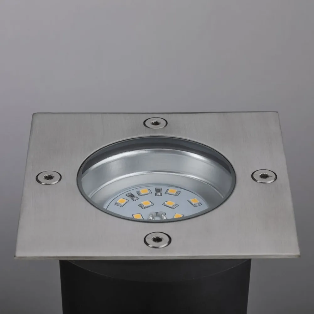 Nedgravet Udebelysning ^ Paulmann Plug & Shine LED nedgravningslampe 94227