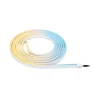 Led Strips ^ Paulmann Plug & Shine LED-strip Neon 5 m, ZigBee, RGB, IP67