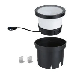 Paulmann Nedgravet Udebelysning > Plug & Shine Nedgravningslampe Ocos