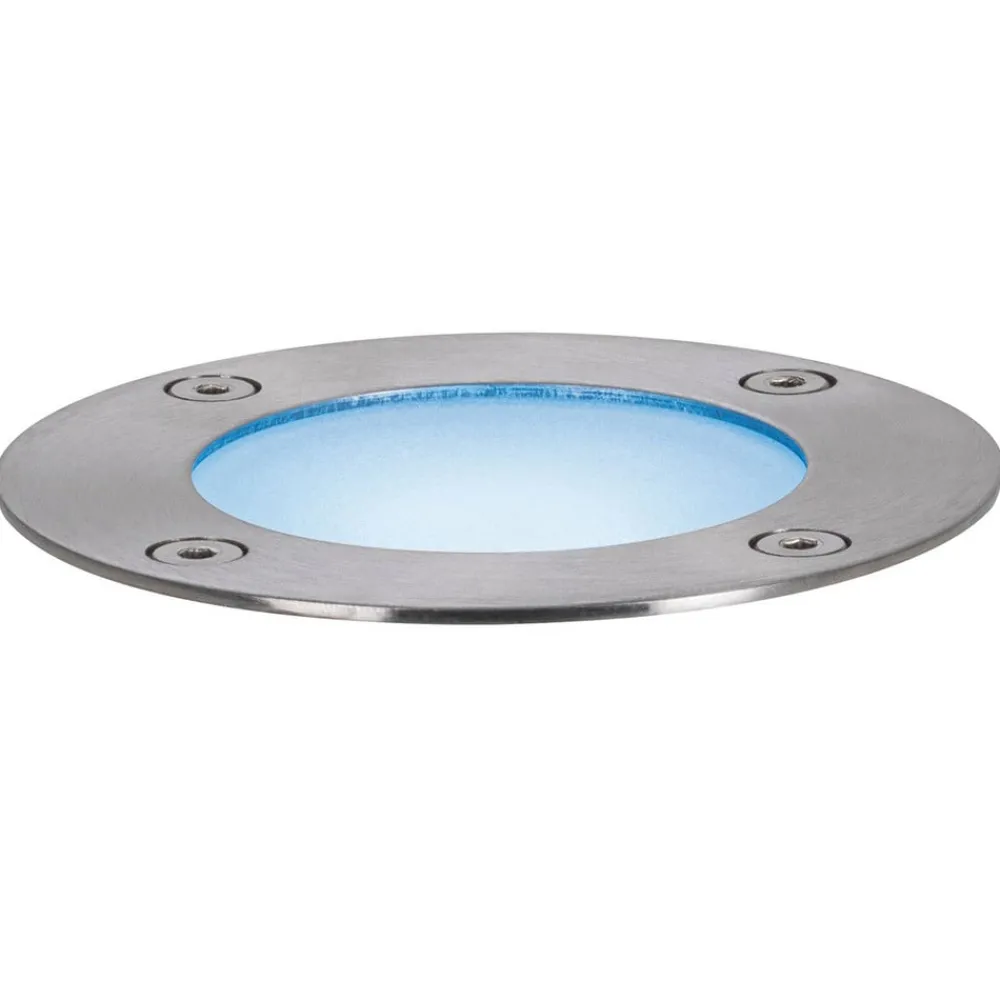 Paulmann Nedgravet Udebelysning > Plug & Shine nedgravningslampe ZigBee RGBW