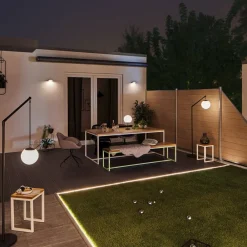 Paulmann Dekorationsbelysning|Led Strips > Plug & Shine Neon LED-strip 5m