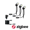 Paulmann Udendørs Spot > Plug & Shine Pike ZigBee RGBW Basis