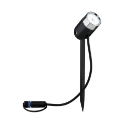 Paulmann Udendørs Spot > Plug & Shine Pike ZigBee RGBW Basis