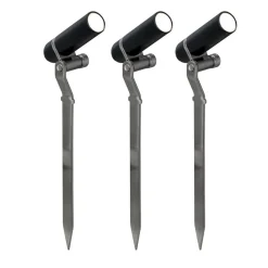Paulmann Udendørs Spot > Plug & Shine Plantini 3000K 3-delt supplement