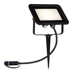 Paulmann Udendørs Spot > Plug & Shine projektør med spids 16W