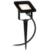 Udendørs Spot ^ Paulmann Plug & Shine projektør med spids 6,8W