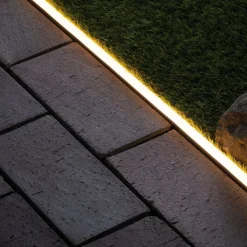 Paulmann Dekorationsbelysning|Led Strips > Plug & Shine Smooth LED-strip 3.000K 10m