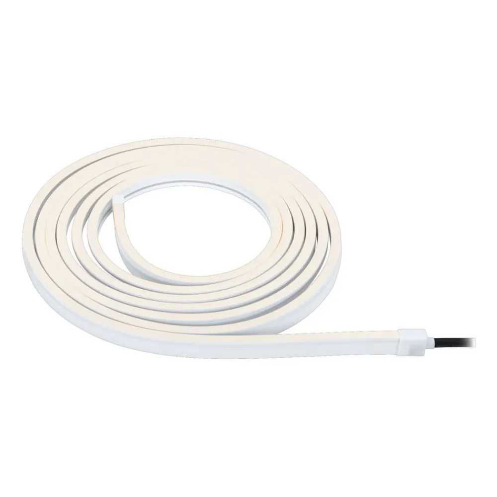Dekorationsbelysning|Led Strips ^ Paulmann Plug & Shine Smooth LED-strip 3.000K 5 m