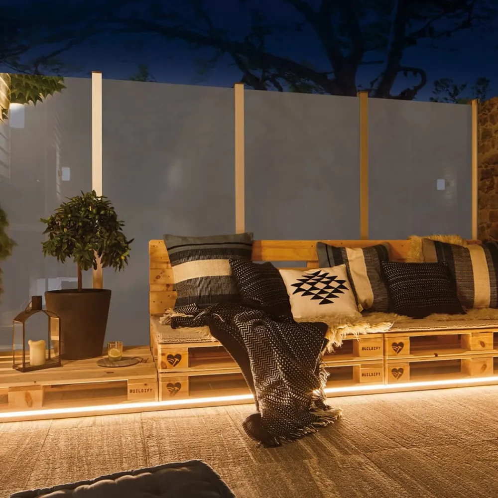 Dekorationsbelysning|Led Strips ^ Paulmann Plug & Shine Smooth LED-strip 3.000K 5 m