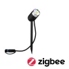 Paulmann Udendørs Spot > Plug & Shine spotlight Pike, ZigBee, RGBW