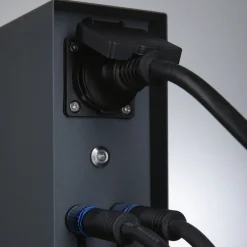 Paulmann Stikkontaktsøjler > Plug & Shine stikdåse søjle Rio Sensor