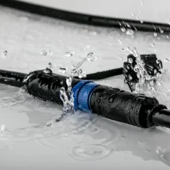 Paulmann Udendørs Spot > Plug & Shine Sting 3000K forlængelse med 3 enheder