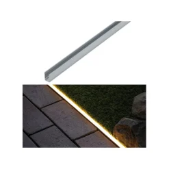 Paulmann Dekorationsbelysning|Led Strips > profil 94216 til Plug & Shine Neon-Strip