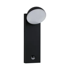 Paulmann Væglampe Med Sensor > Puka LED udendørs væglampe med sensor