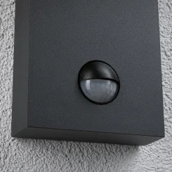 Paulmann Væglampe Med Sensor > Puka LED udendørs væglampe med sensor