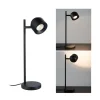 Paulmann Arbejdsrum/Kontor > Puric Pane I LED-bordlampe, højde 40 cm