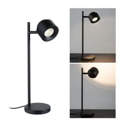 Paulmann Arbejdsrum/Kontor > Puric Pane I LED-bordlampe, højde 40 cm