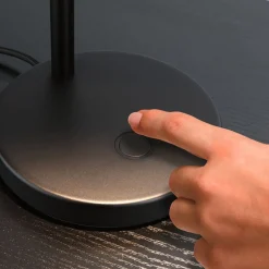 Paulmann Arbejdsrum/Kontor > Puric Pane I LED-bordlampe, højde 40 cm