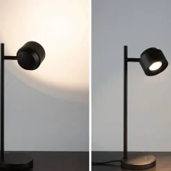 Paulmann Arbejdsrum/Kontor > Puric Pane I LED-bordlampe, højde 40 cm