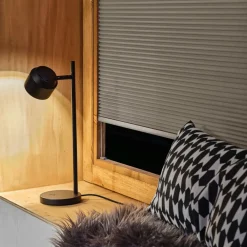 Paulmann Arbejdsrum/Kontor > Puric Pane I LED-bordlampe, højde 40 cm