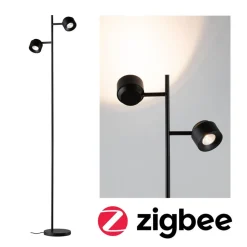 Paulmann Gulvlamper|Gulvlamper > Puric Pane ZigBee LED-gulvlampe