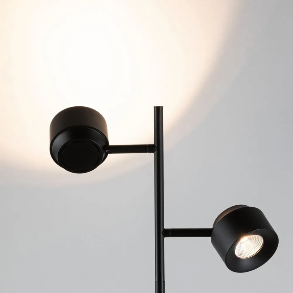 Paulmann Gulvlamper|Gulvlamper > Puric Pane ZigBee LED-gulvlampe