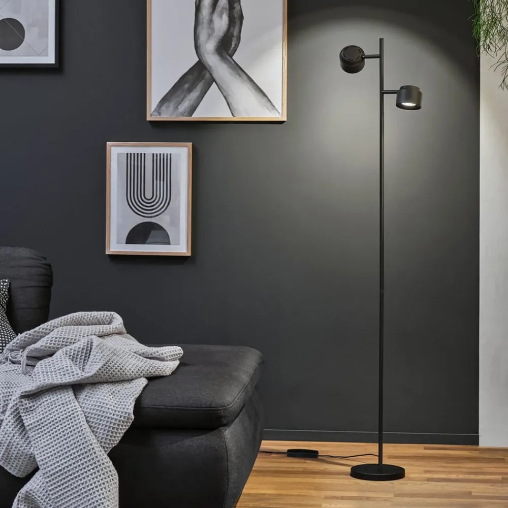Paulmann Gulvlamper|Gulvlamper > Puric Pane ZigBee LED-gulvlampe