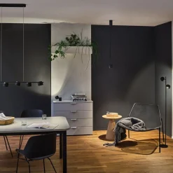 Paulmann Gulvlamper|Gulvlamper > Puric Pane ZigBee LED-gulvlampe