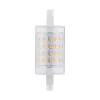 Led Pærer ^ Paulmann R7s LED-pære 78 mm 9 W 1.055 lm, dæmpes
