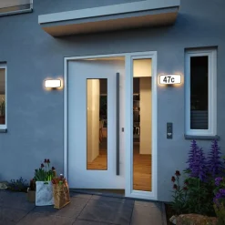 Paulmann Væglampe Med Sensor > Sheera LED-væglampe ZigBee tunable hvid