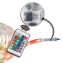Paulmann Dekorationsbelysning|Led Strips > SimpLED Outdoor Strip RGB transparent 3m