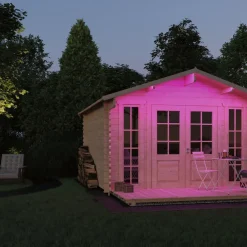 Paulmann Dekorationsbelysning|Led Strips > SimpLED Outdoor Strip RGB transparent 3m